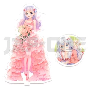 Cristal Acrylique - Eromanga Sensei - Izumi Sagiri (ver.3)