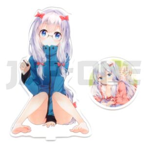 Cristal Acrylique - Eromanga Sensei - Izumi Sagiri (ver.4)
