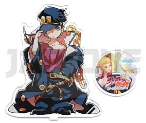Acrylic Crystal - Jojo's Bizarre Adventure - Jotaro Kujo (child ver.) 