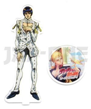 Acrylkristall - Jojo's Bizarre Adventure - Blono Buccellati