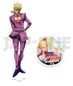 Acrylkristall - Jojo's Bizarre Adventure - Giorno Giovanna