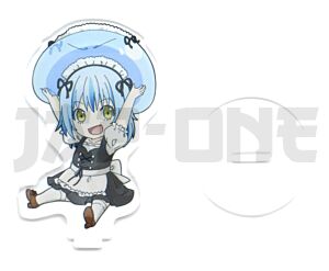 Acrylkristall - That Time I Got Reincarnated as a Slime - Rimuru Tempest (maid ver.)