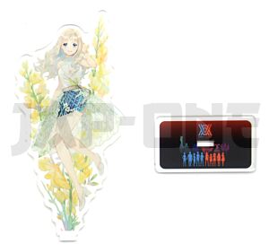 Cristallo acrilico - Darling in the Franxx - Kokoro