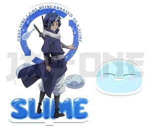 Cristallo acrilico - That Time I Got Reincarnated as a Slime - Soei
