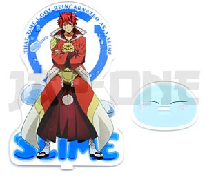 Cristallo acrilico - That Time I Got Reincarnated as a Slime - Benimaru