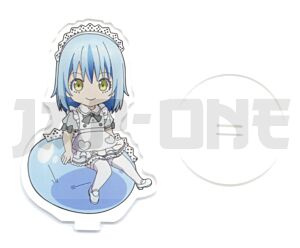 Cristallo acrilico - That Time I Got Reincarnated as a Slime - Rimuru Tempest (maid ver.2)