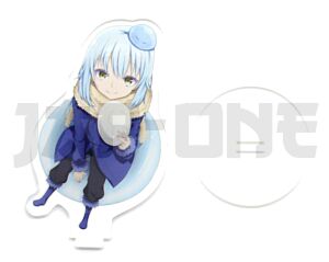 Cristallo acrilico - That Time I Got Reincarnated as a Slime - Rimuru Tempest (maid ver.4)