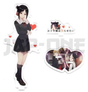 Acrylkristall - Kaguya-sama: Love is War - Shinomiya Kaguya (ver.3)