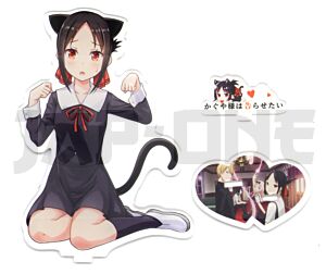 Acrylkristall - Kaguya-sama: Love is War - Shinomiya Kaguya