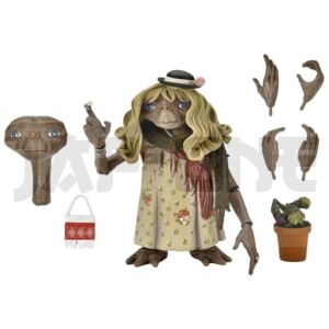 E.T. The Extra-Terrestrial Figure 12Cm
