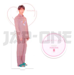 Acrylic Crystal - BTS - Jin