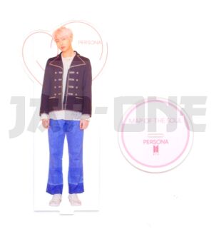 Acrylic Crystal - BTS - RM