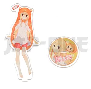 Cristal Acrílico - Himouto! Umaru-chan - Umaru Doma