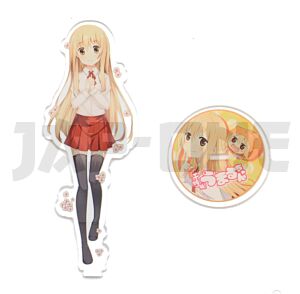 Cristal Acrílico - Himouto! Umaru-chan - Umaru Doma (ver.2)