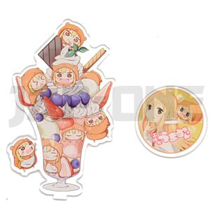 Cristal Acrílico - Himouto! Umaru-chan - Umaru Doma (ver.3)