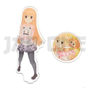 Cristal Acrílico - Himouto! Umaru-chan - Umaru Doma (ver.4)