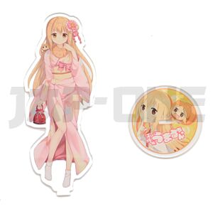 Cristal Acrílico - Himouto! Umaru-chan - Umaru Doma (ver.5)