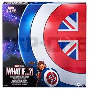 Ml Captain Carter Shield Replica