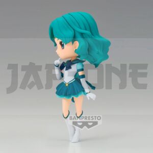 Pretty Guardian Sailor Moon Cosmos The Movie Eternal Sailor Neptune Ver.B Q Posket Figurine 14Cm