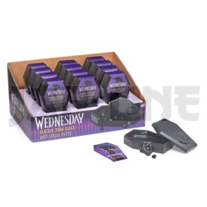 Wednesday Viscous Coffin Anti-Stress