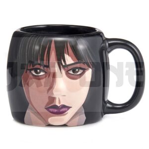Wednesday 3D Mug