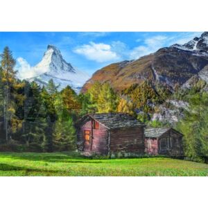 high-quality-charming-matterhorn-puzzle-500pcs_1