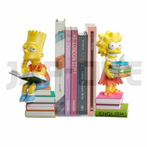 the-simpsons-bart-lisa-bookends_1