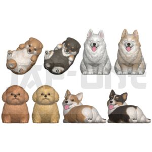 mocchiri-kororin-dogs-assorted-figure_1