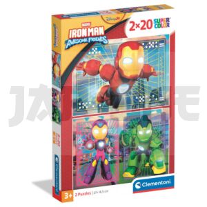 marvel-iron-man-and-his-awesome-puzzle-2x20pcs_1