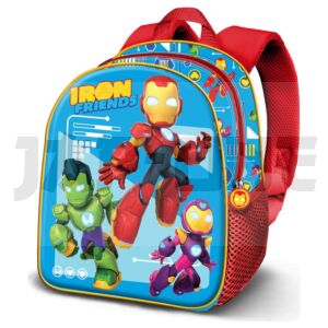 marvel-iron-man-friends-tech-3d-backpack-31cm_1