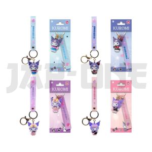 hello-kitty-and-friends-kuromi-cute-outfit-assorted-keychain-figure-5cm_1