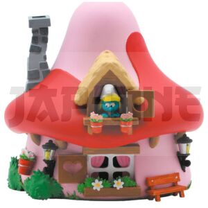 the-smurfs-smurfette-mushroom-house-money-box-figure-15cm_1