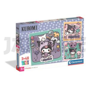 hello-kitty-kuromi-puzzle-3x48pcs_1