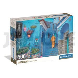 blue-street-of-chefchaouen-puzzle-500pcs_1