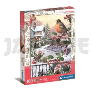 christmas-collection-robin-and-holly-bushes-puzzle-1000pcs_1