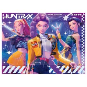 k-pop-demon-hunters-world-tour-xxl-puzzle-150pcs_1