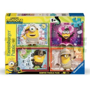 minions-3-puzzle-4x100pcs_1