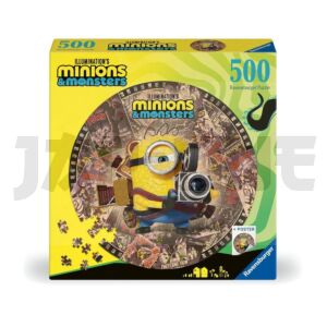 minions-round-puzzle-500pcs_1