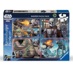 star-wars-the-mandalorian-grogu-puzzle-4x100pcs_1