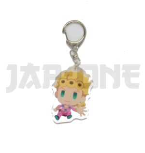 Acryl-Kristall-Schlüsselanhänger JoJo's Bizarre Adventure - Giorno Giovanna