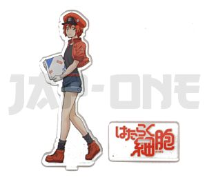 Acrylkristall Cells at Work! - Red Blood Cell