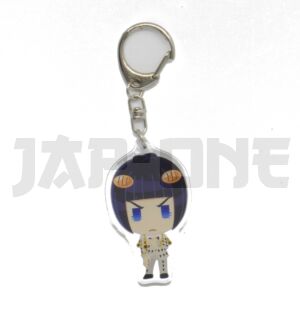 Acryl-Kristall-Schlüsselanhänger - JoJo's Bizarre Adventure - Bruno Bucciarati