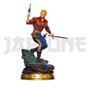 Flash Gordon Figura 1/10 Deluxe Art Scale Flash Gordon 26 Cm