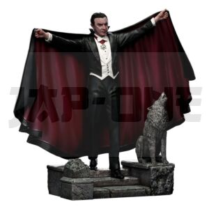 Universal Monsters Dracula 1/10 Dlx Stat 22 Cm