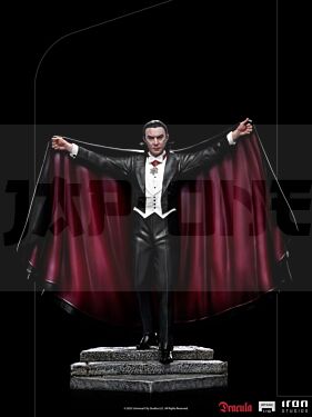 Universal Monsters Dracula 1/10 Statue 22 Cm