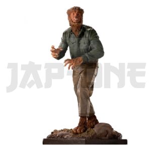 Universal Monsters Wolf Man 1/10 St 20 Cm