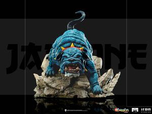 Cosmocats Figura 1/10 Bds Art Scale Ma-Mutt 11 Cm