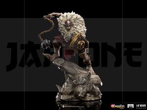 Cosmocats Figurine 1/10 Bds Art Scale Monkian 23 Cm