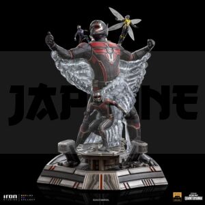 Ant-Man And Wasp Quantumania Dlx 1/10 St 40 Cm