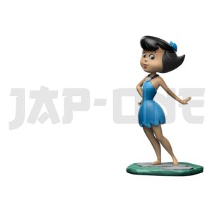 Les Pierrafeu Figura 1/10 Art Scale Betty Rubble 14 Cm
